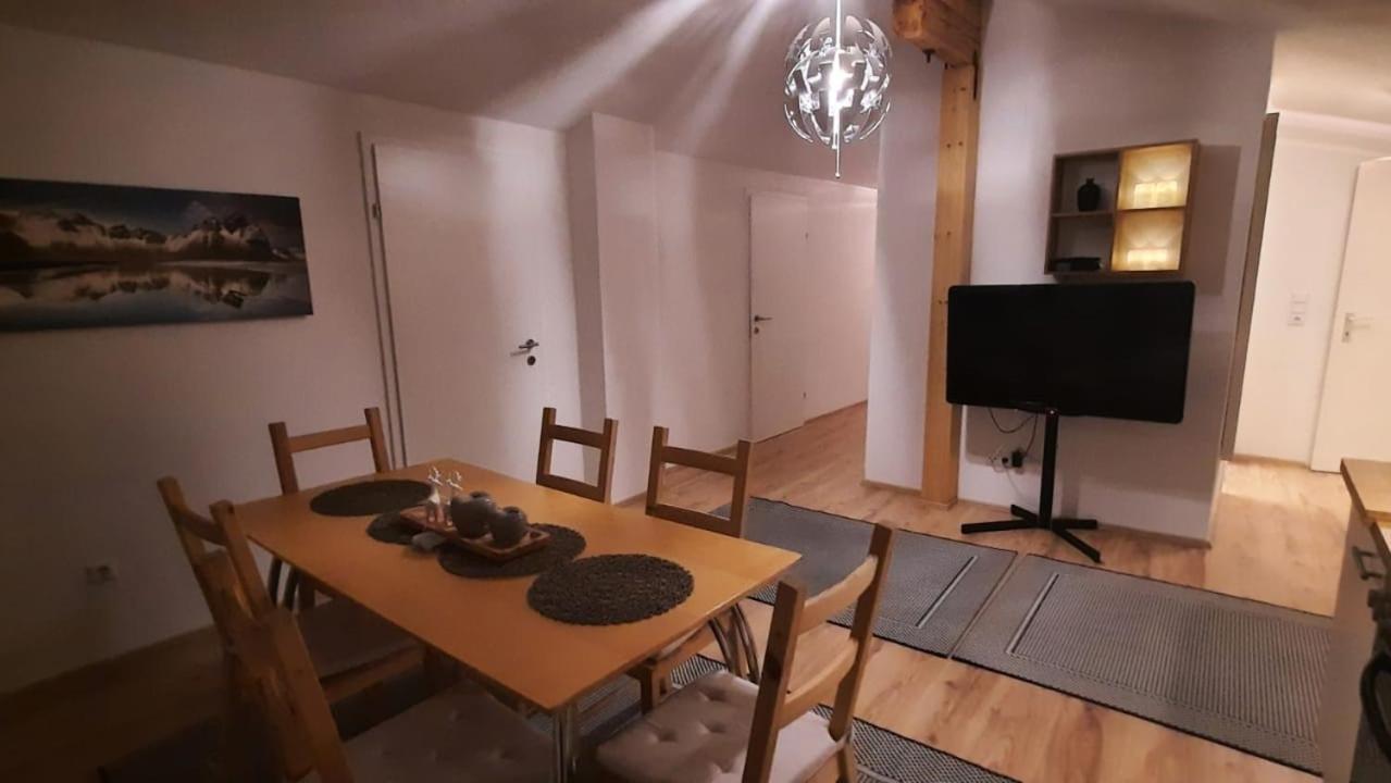 Apartment Suzana 厄姆豪森 外观 照片