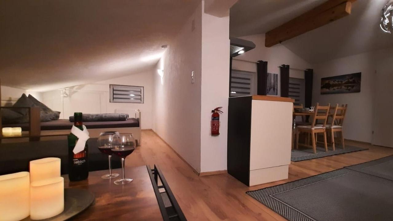 Apartment Suzana 厄姆豪森 外观 照片