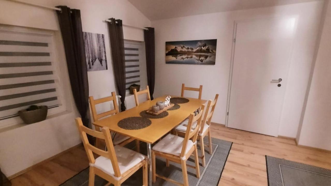 Apartment Suzana 厄姆豪森 外观 照片