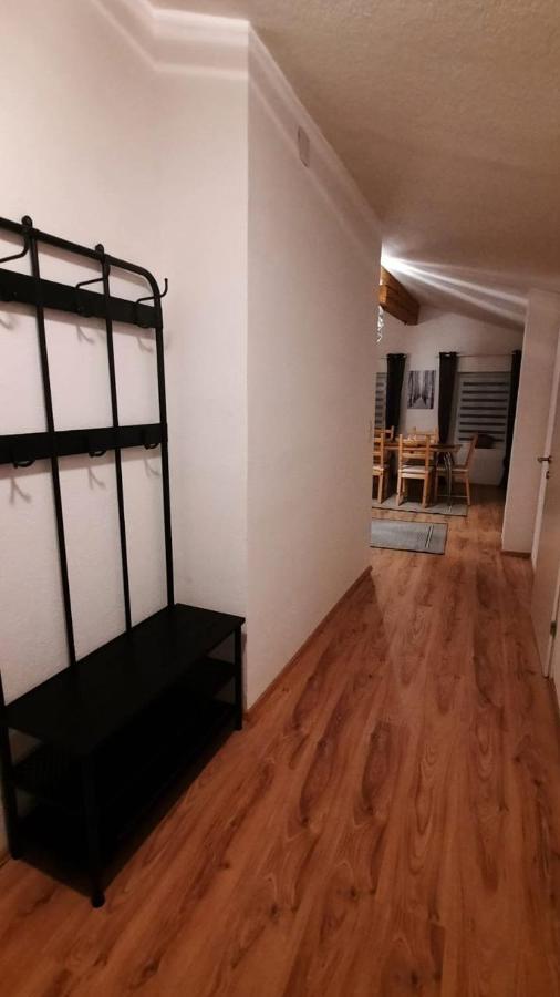 Apartment Suzana 厄姆豪森 外观 照片