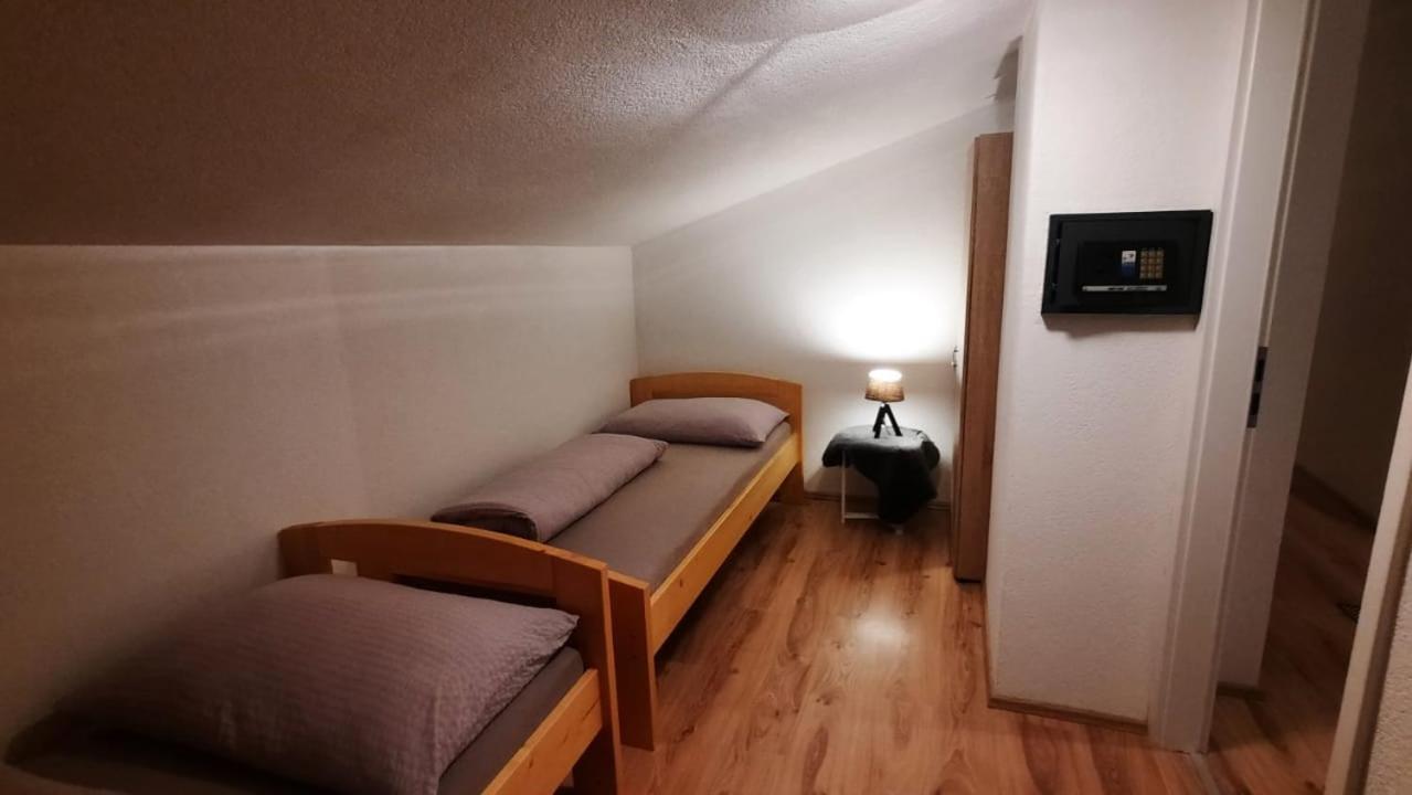 Apartment Suzana 厄姆豪森 外观 照片