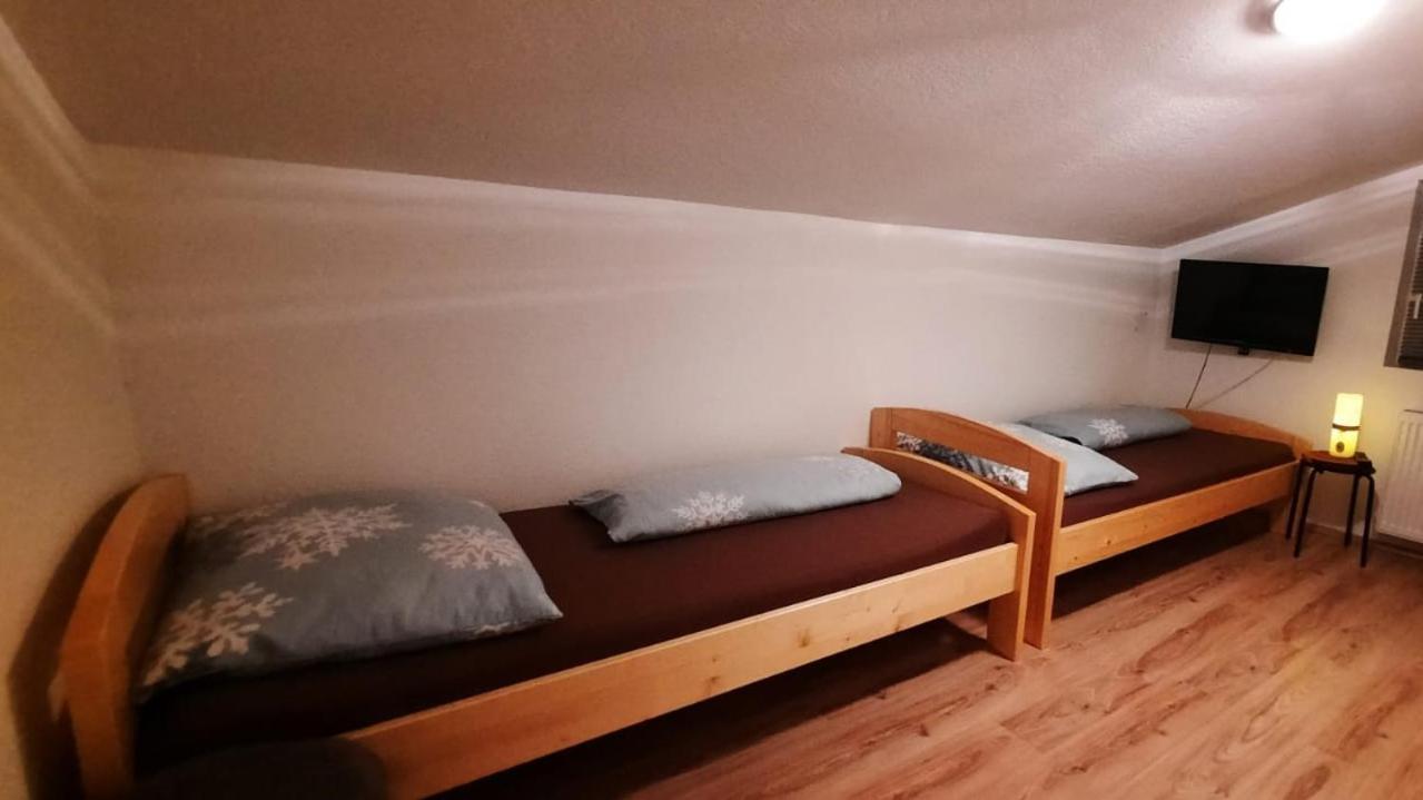 Apartment Suzana 厄姆豪森 外观 照片