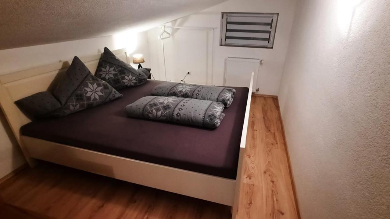 Apartment Suzana 厄姆豪森 外观 照片